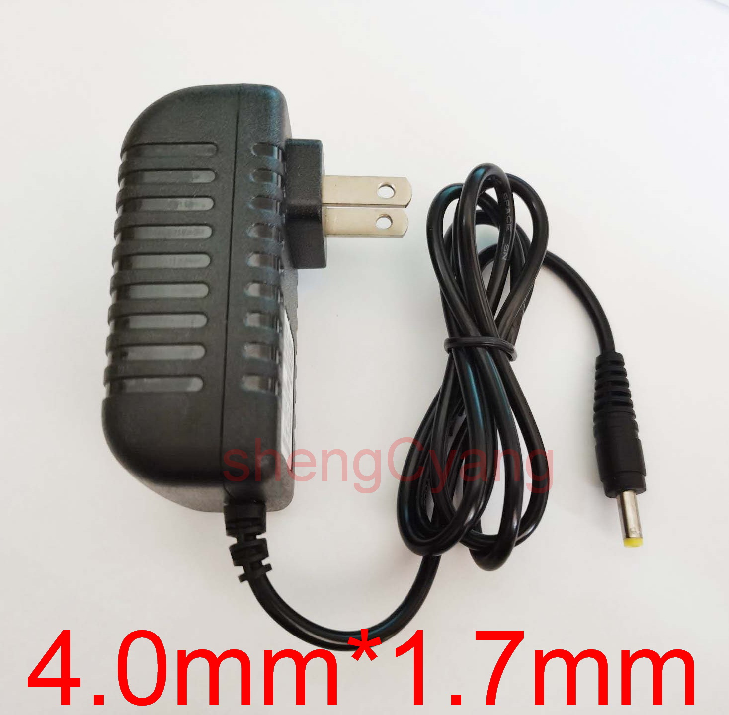 Adapter Nguồn AC DC 5V 6V 9V 7.5V 10V 12V 13.5V 18V 19V 500MA 1A 1.5A 2A 2.5A power adapter supply plug 4.0mm*1.7mm