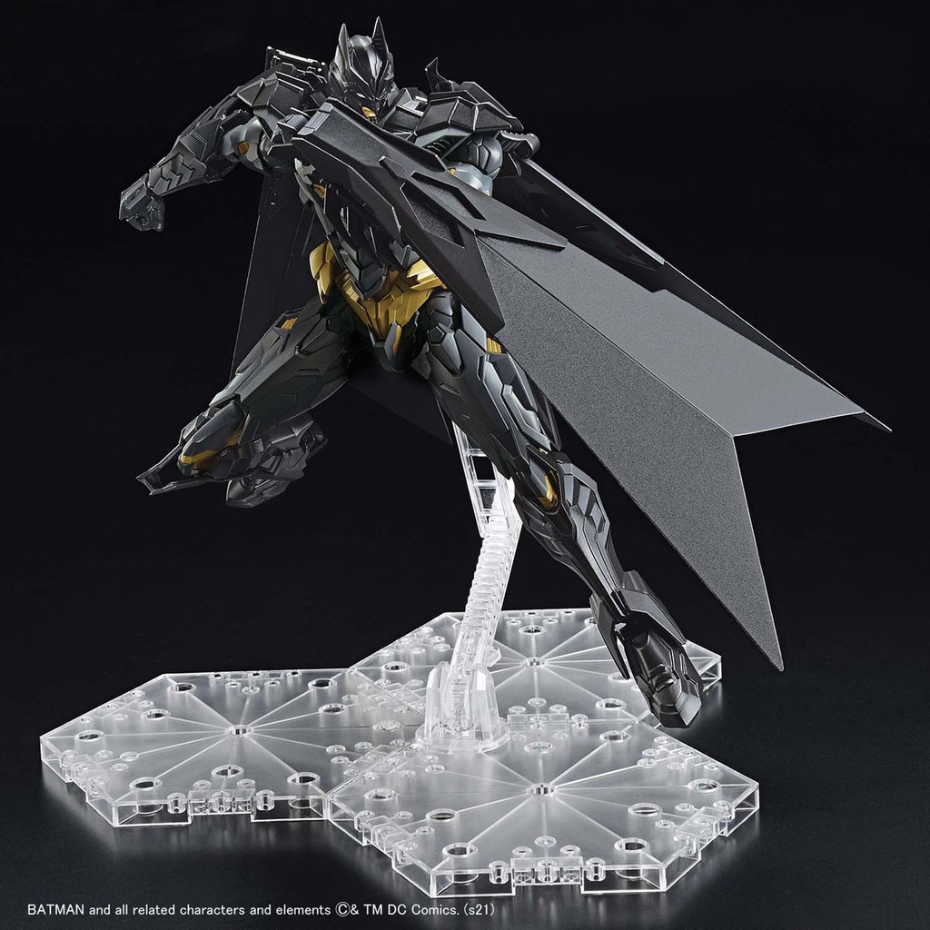 Mô hình Bandai Figure- Rise Standard Amplified Batman [GDB]