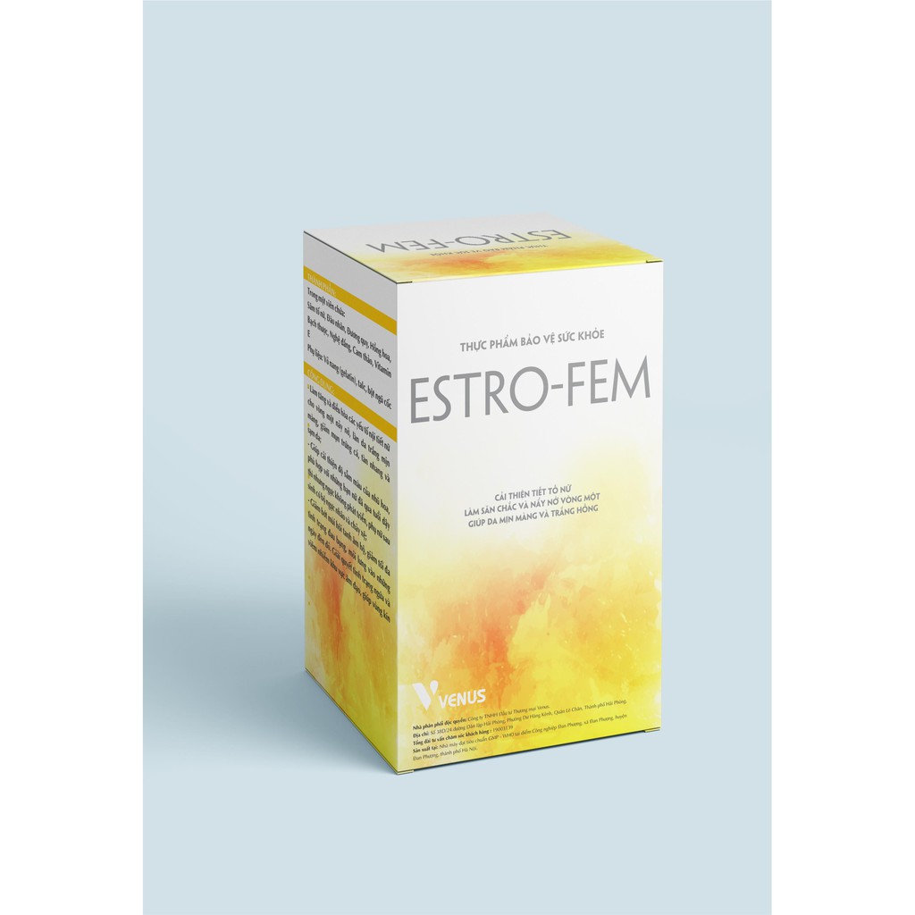 ESTRO FEM - CÂN BẰNG NỘI TIẾT TỐ | BigBuy360 - bigbuy360.vn