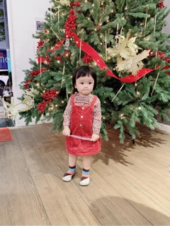 Giày bún cao cổ