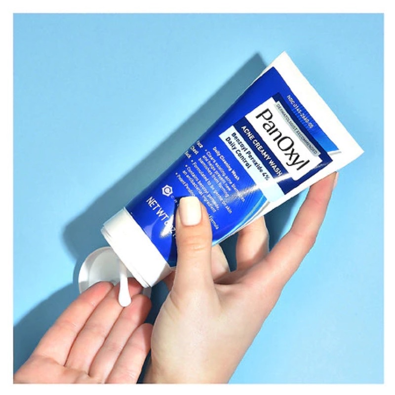 SỮA RỬA MẶT GIẢM MỤN PANOXYL BENZOYL PEROXIDE 156G