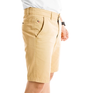 Quần Short Nam Kaki King Luxury Shop Quần đùi kaki ngắn trơn đẹp, basic dễ phối đồ có túi - QS02