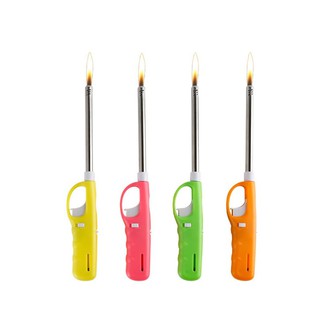 Bật Lửa Mồi Lửa Bếp Gas Bếp Cồn An Toàn (Màu Sắc Ngẫu Nhiên) Mẫu mới 2019