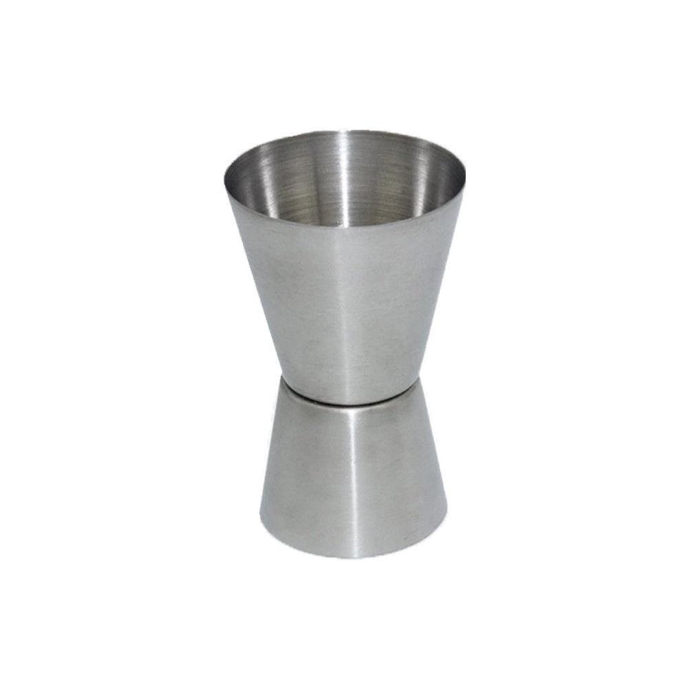 YANN1 Cốc Đo Lường Bằng Thép Không Gỉ