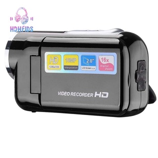 Máy Quay Kỹ Thuật Số Hd 720P 4X Kỹ Thuật Số Hd