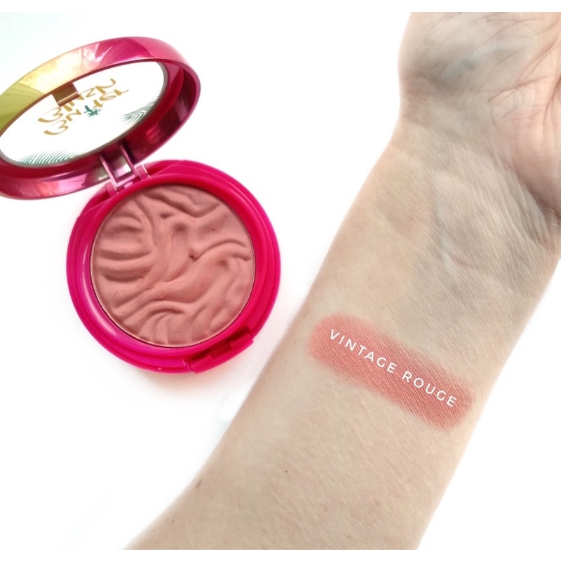 Phấn má Physicians Formula Murumuru Butter Blush (màu Vintage Rouge)