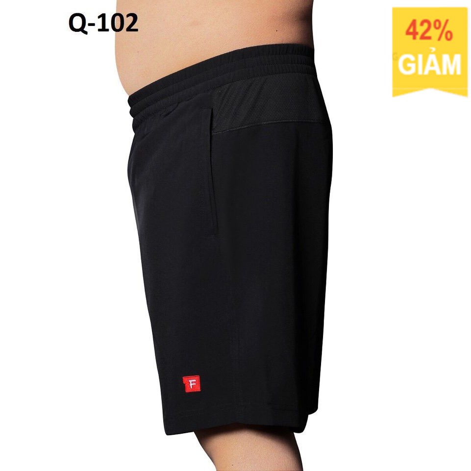 Quần đùi nam dành cho người béo NHIỀU MÀU (bigsize từ 80-110kg) bán chạy . . .