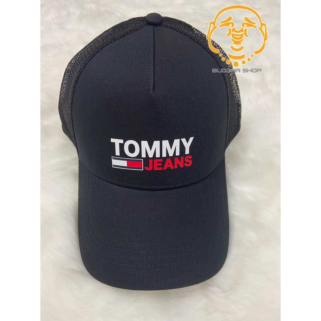 Nón Tommy Hilfiger lưới