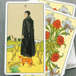Bài Before Tarot Kit