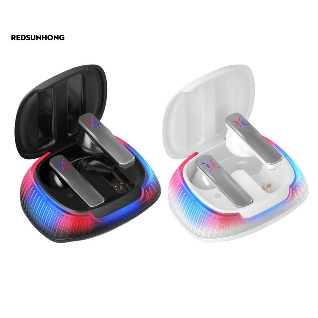 Tai Nghe Bluetooth Mini Âm Thanh Nổi HiFi Rush.Z Cho Điện Thoại Di Động