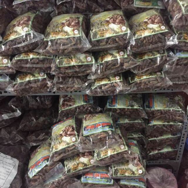 Chuối hột rừng Tây Nguyên(1kg)