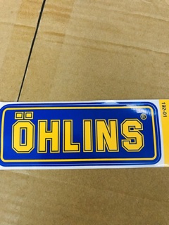 Tem Lẻ Ohlins !!!
