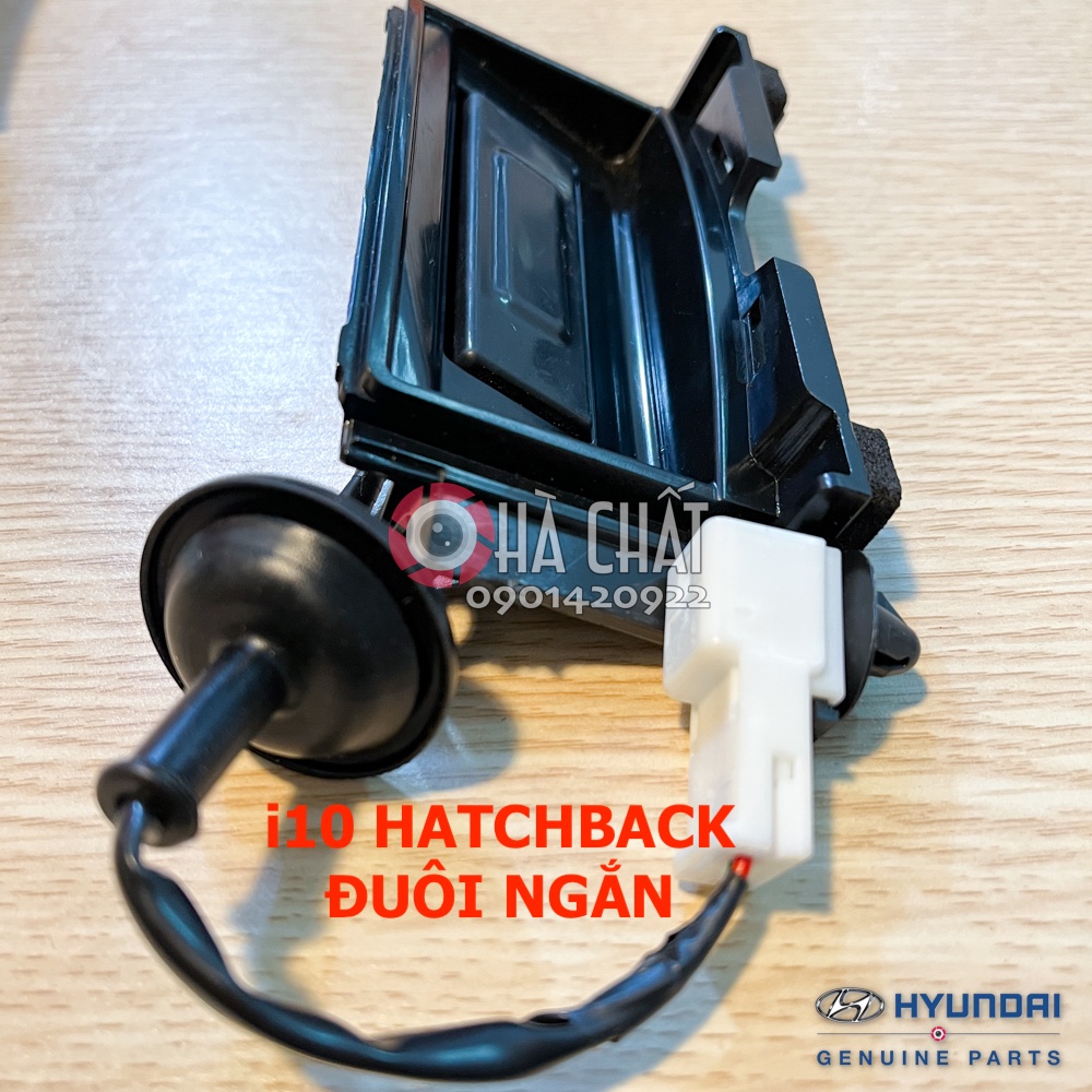 Công tắc nút bấm mở cốp HYUNDAI i10  🚘 nhập khẩu Ấn Độ, Bảo hành 100% là hàng chính hãng