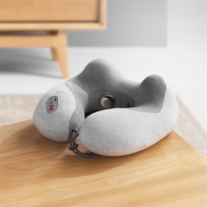 Gối Massage Cổ Đa Năng Xiaomi Momoda SX332 - Hàng Chính Hãng - BH 6 Tháng