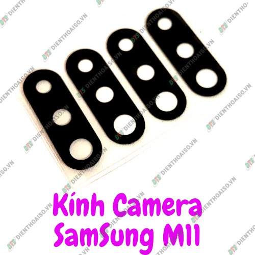 Mặt kính camera dành cho samsung m11