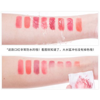 Son lì Maycreate vỏ hồng