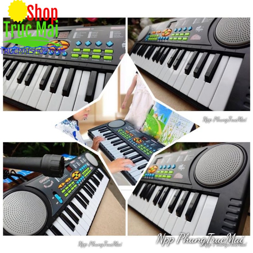 đàn organ đàn piano Đàn canto HL 3718