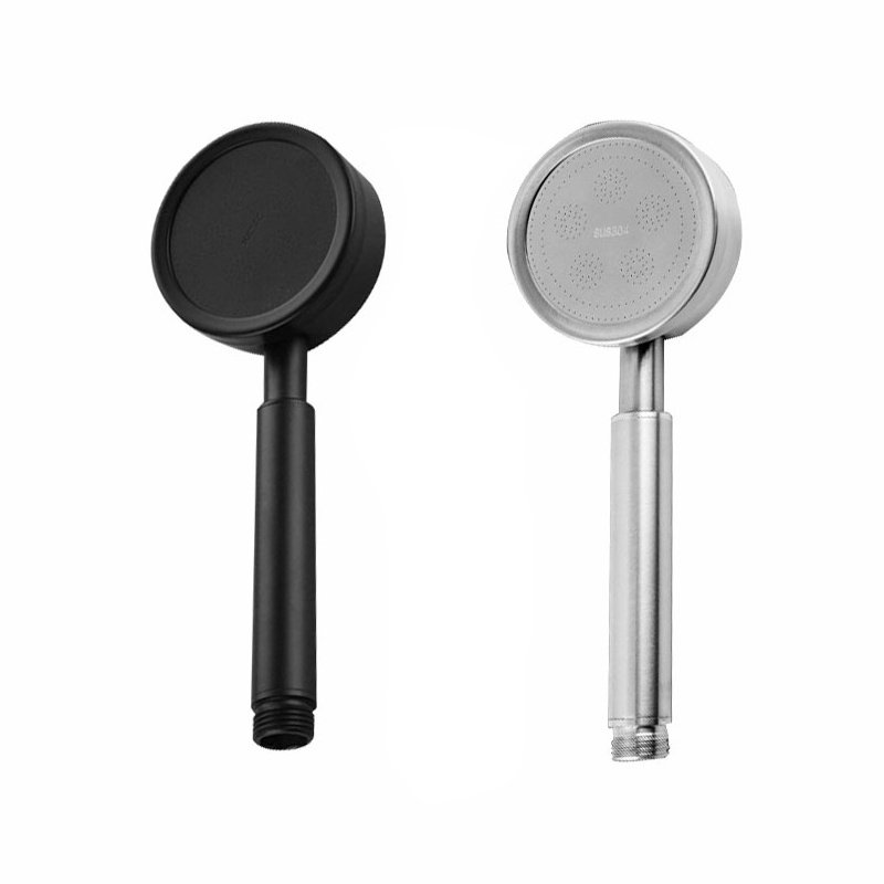 Đầu vói hoa sen, tay sen inox 304 tia nước Xoáy độc đáo thiết kế đơn giản mà sang trọng