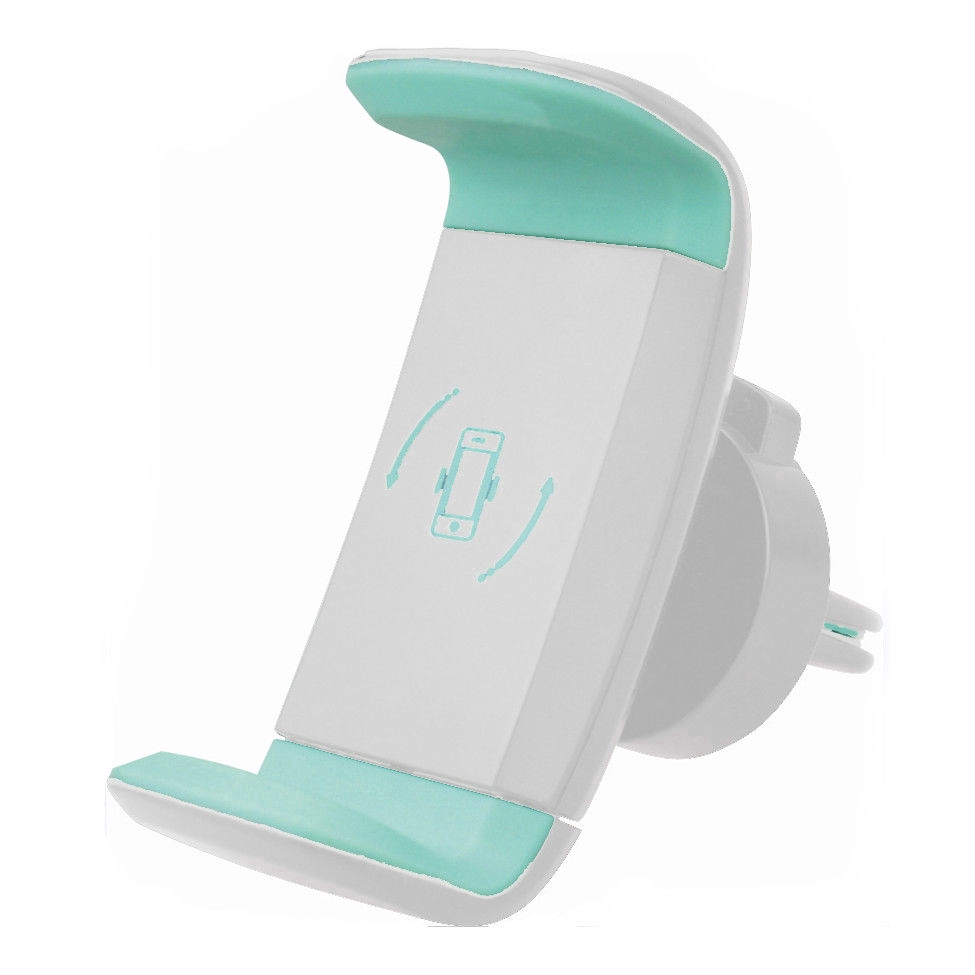 Giá đỡ điện thoại xoay 360 độ thiết kế phổ biến cho xe hơi GPS