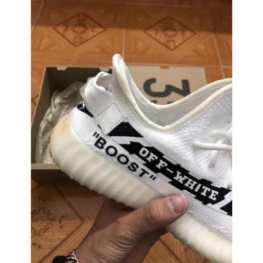 [Sale 3/3](37x1 38x1 39x1)Giày sneaker yeezy boost 350v2ow -Ta1 ^ " ' .