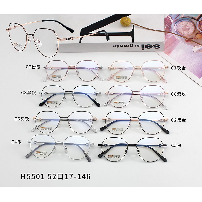 Mới Kính Mát Thời Trang Cho Nam Nữjz5501 | BigBuy360 - bigbuy360.vn