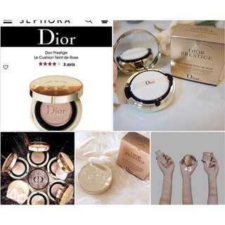 Cushion Dior Prestige