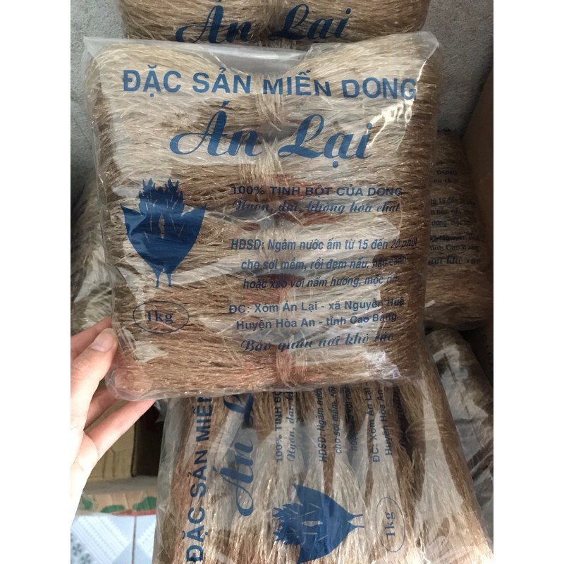 Miến Dong Cao Bằng 1kg