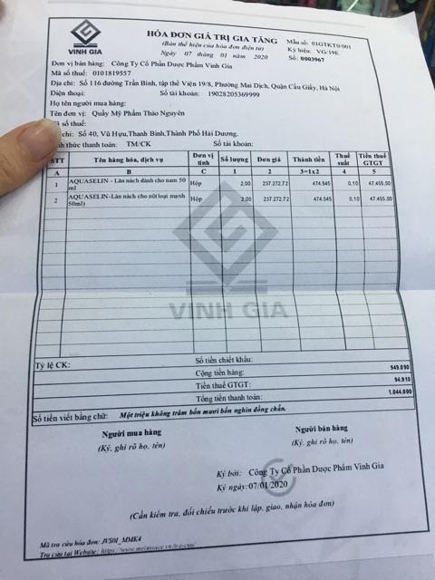 Lăn khử mùi cơ thể Aquaselin ( phù hợp cho nam , nữ cả mẹ bầu ) | BigBuy360 - bigbuy360.vn