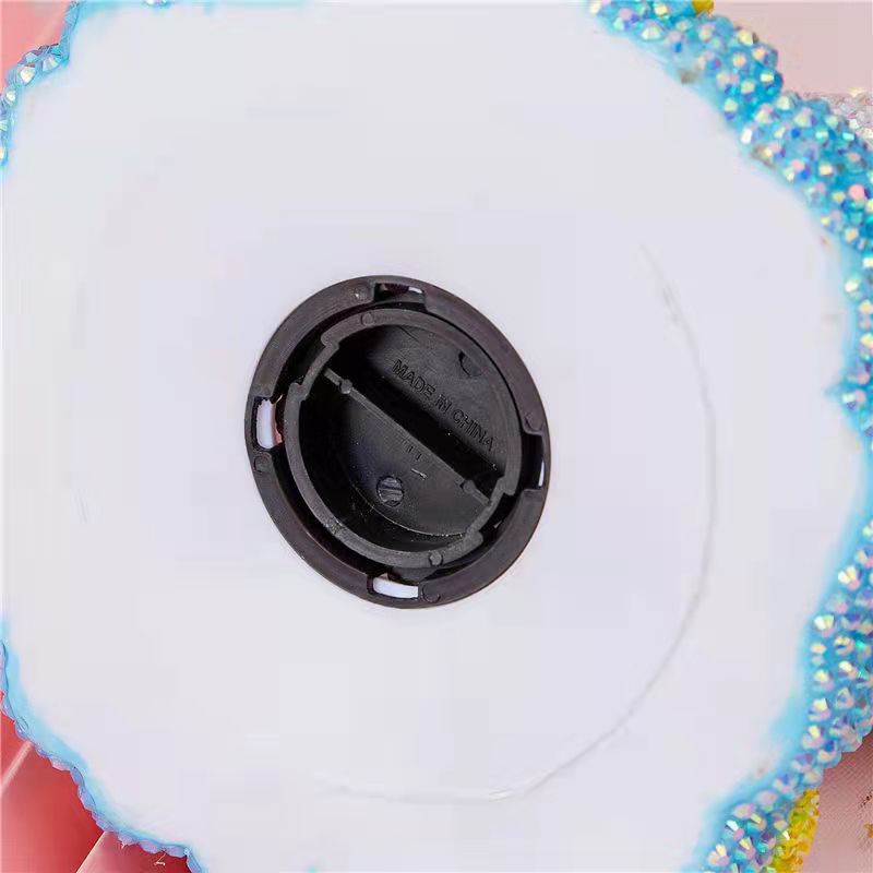 Gấu đính đá con kỳ lân handmade