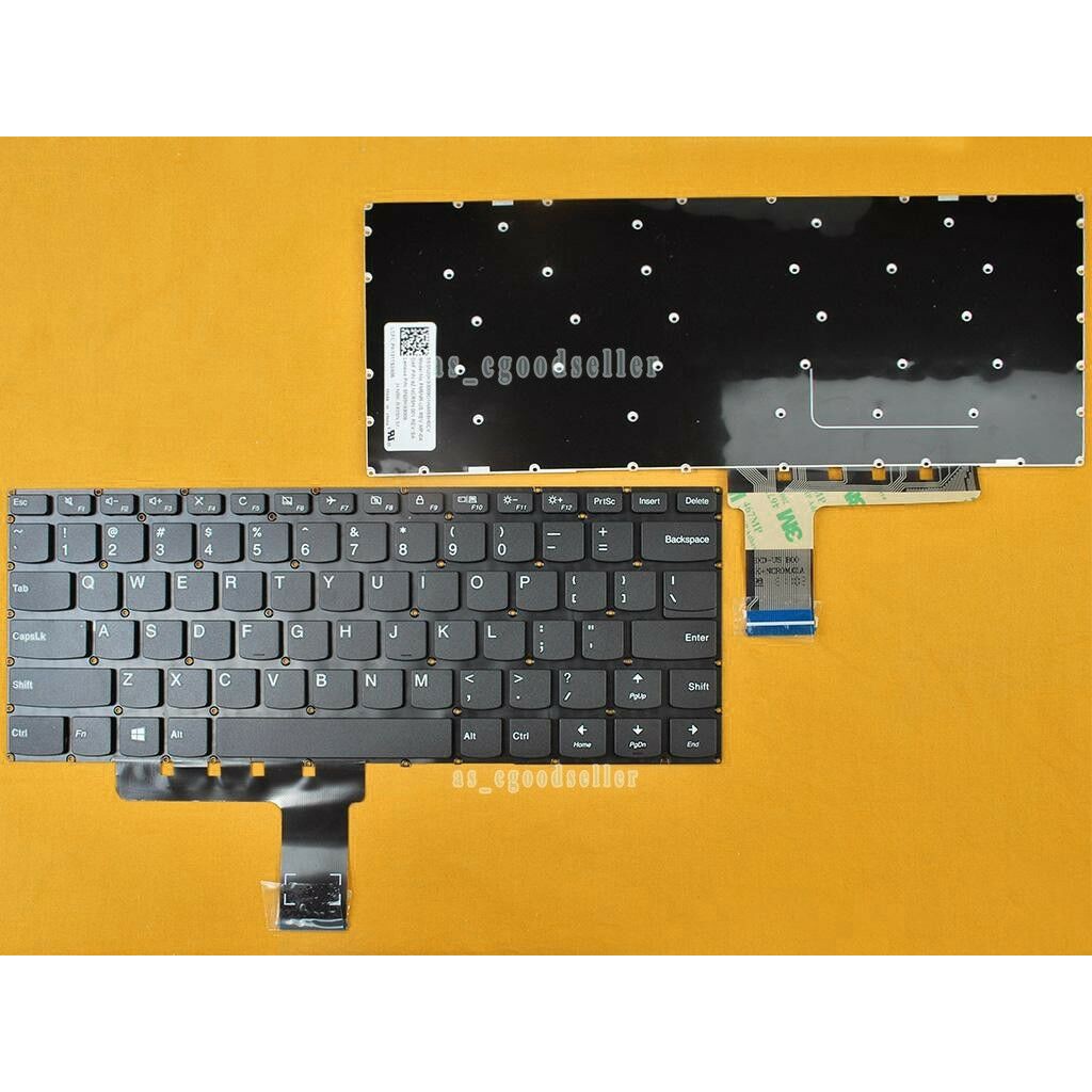 (KEYBOARD) BÀN PHÍM LAPTOP LENOVO 310-14ISK  dùng cho Ideapad 310-14ISK, 310S-14ISK, 310S-14AST