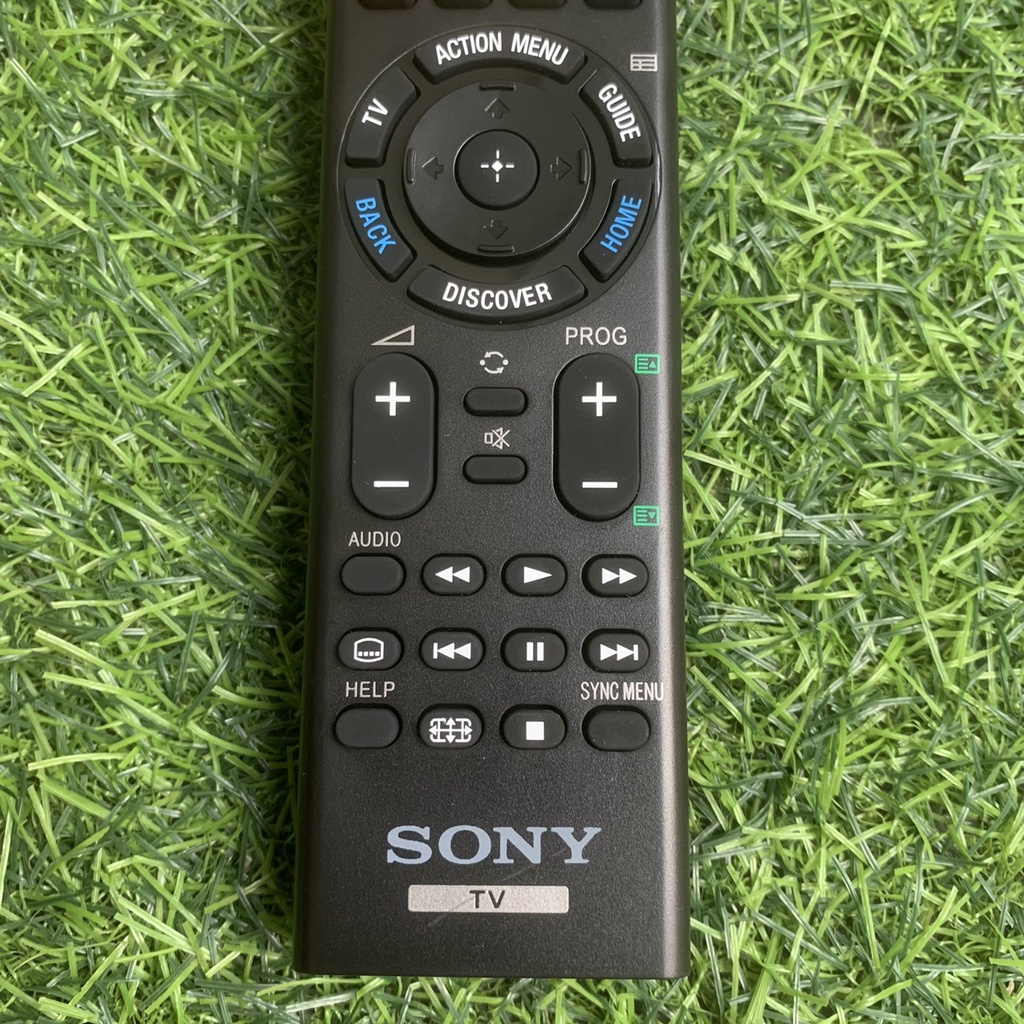 Điều khiển tivi Sony smart RMF-TX200P giọng nói  Remote bấm từ xa tivi Sony thông minh có giọng nói
