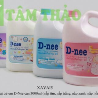 Giặt xả D-nee( hàng có sẵn tại cửa hàng)
