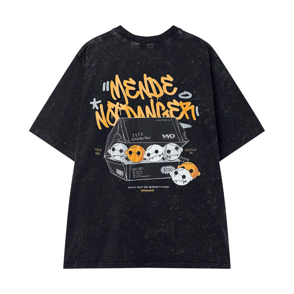 MENDE - The Egg Tee - Áo thun tay ngắn MENDE chính hãng | BigBuy360 - bigbuy360.vn