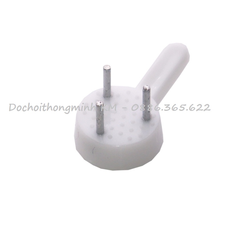 Combo 10 Chiếc Đinh 3 Chân 4 Chân Chuyên Đóng Tường Treo Đồ Tiện Lợi Không Cần Khoan Vít