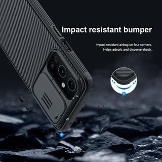Ốp lưng Oneplus 9 Pro Nillkin bảo vệ camera
