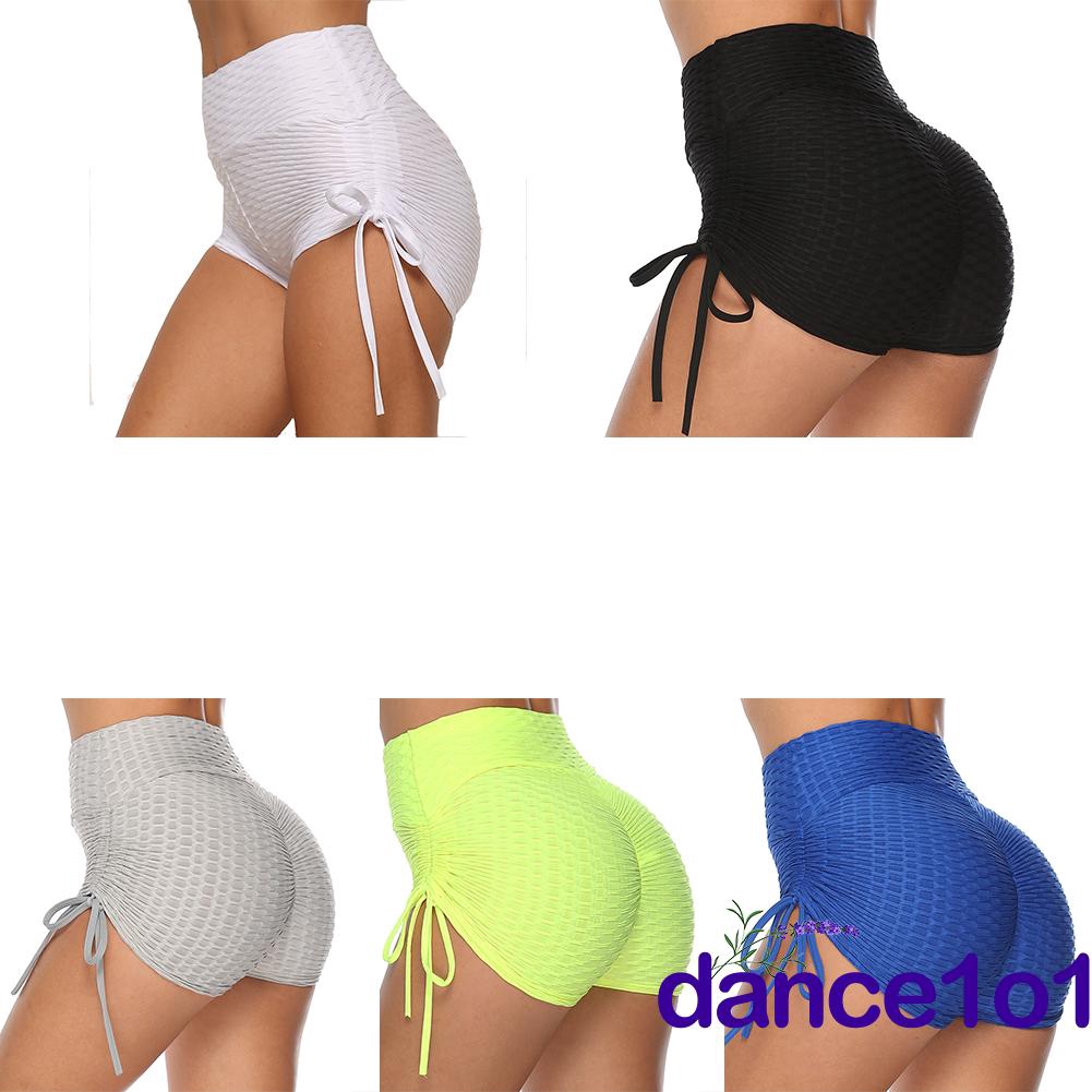 Quần Short Tập Yoga Cho Nữ