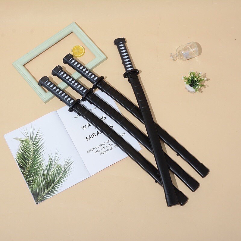 Kiếm Phát Sáng Katana - Kiếm Ánh Sáng - Đồ Chơi katana Nhựa Có Đèn và Âm Thanh