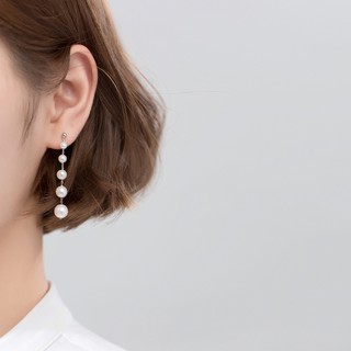 Hoa tai Bạc / Khuyên tai Bạc Cam kết chuẩn Bạc chuẩn cao cấp 100%