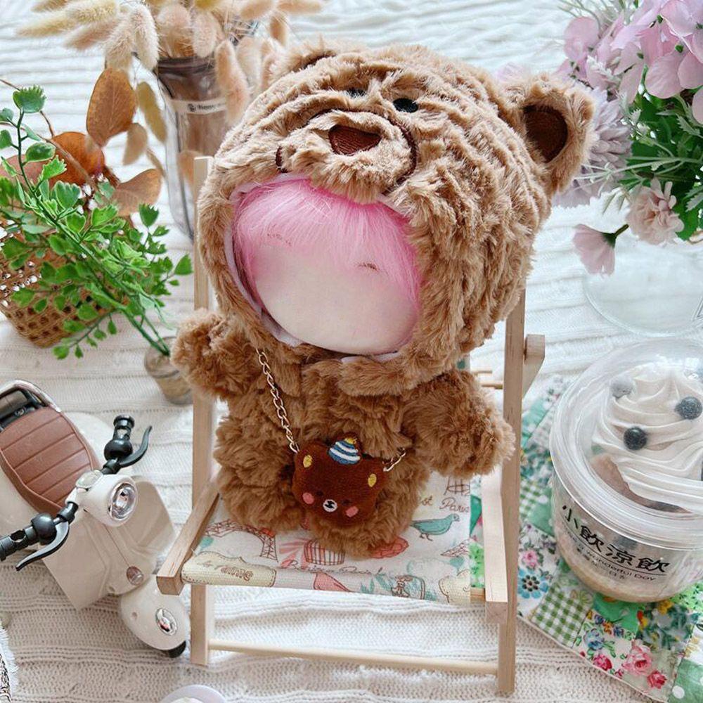 Quần Áo Mini Cho Búp Bê Barbie DIY