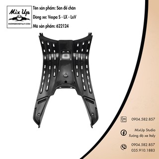 SÀN ĐỂ CHÂN XE VESPA LX/ VESPA S/ LXV