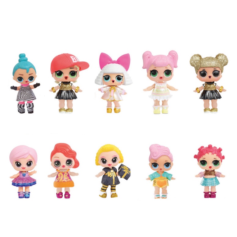 Túi Xách LOL - Túi Thời Trang Búp Bê Dành Cho Bé Gái