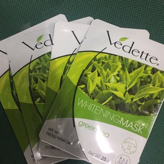 Mặt nạ dưỡng da Vedette