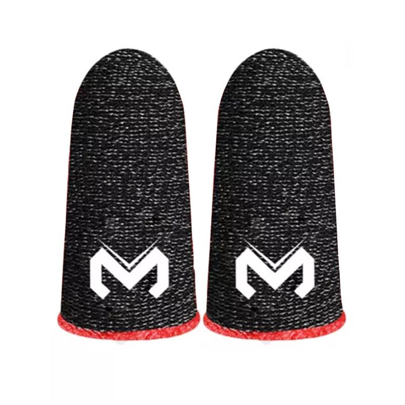 Găng tay chơi game cao cấp mẫu mới sợi bạc cảm ứng chống mồ hôi chiến Pubg, Lol,  liên quân,..