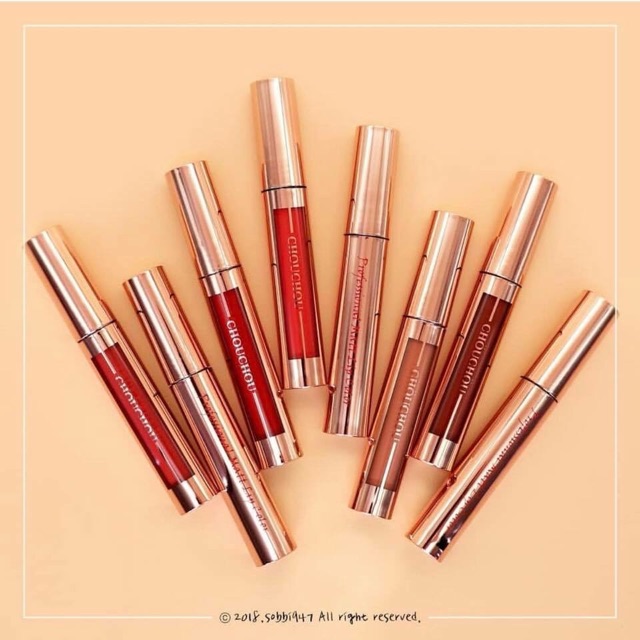 Son kem lì Chouchou Professional Matt Lip Color | BigBuy360 - bigbuy360.vn