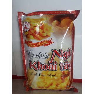 Bột chiên ngô khoai Tuấn phương 1kg