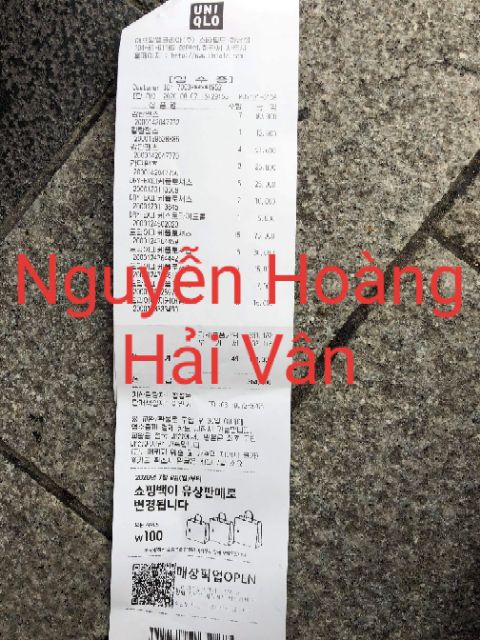 Quần skinny Uniqlo chĩnh hãng có bill và video mua | BigBuy360 - bigbuy360.vn