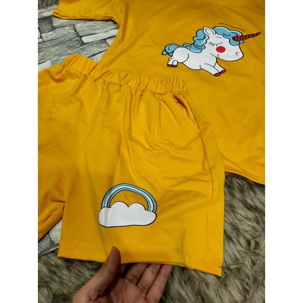 [Ảnh thật tự chụp] Đồ bộ mặc nhà thun cotton co giản thoải mái | BigBuy360 - bigbuy360.vn