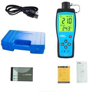 Máy đo nồng độ khí oxy trong không khí ar8100