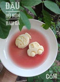 Khuôn làm đậu hũ non, cơm ăn dặm cho bé