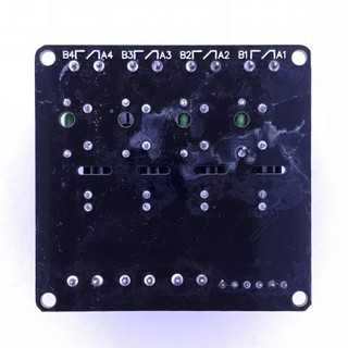 Module 4 relay rắn SSR 24VDC